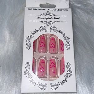 🆕❤️ Press On Nails 💅 ✨☀️🎉💕Love Is In The Air ❤️💕🌹